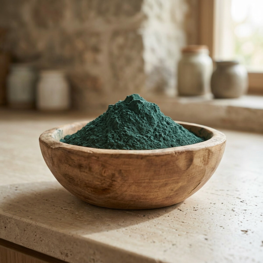 Spirulina BIO prášek - MámeChuť