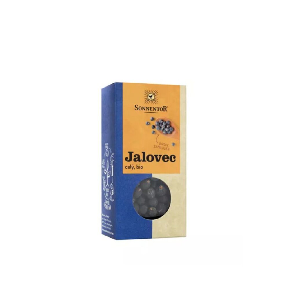 Jalovec BIO celý - 35 g