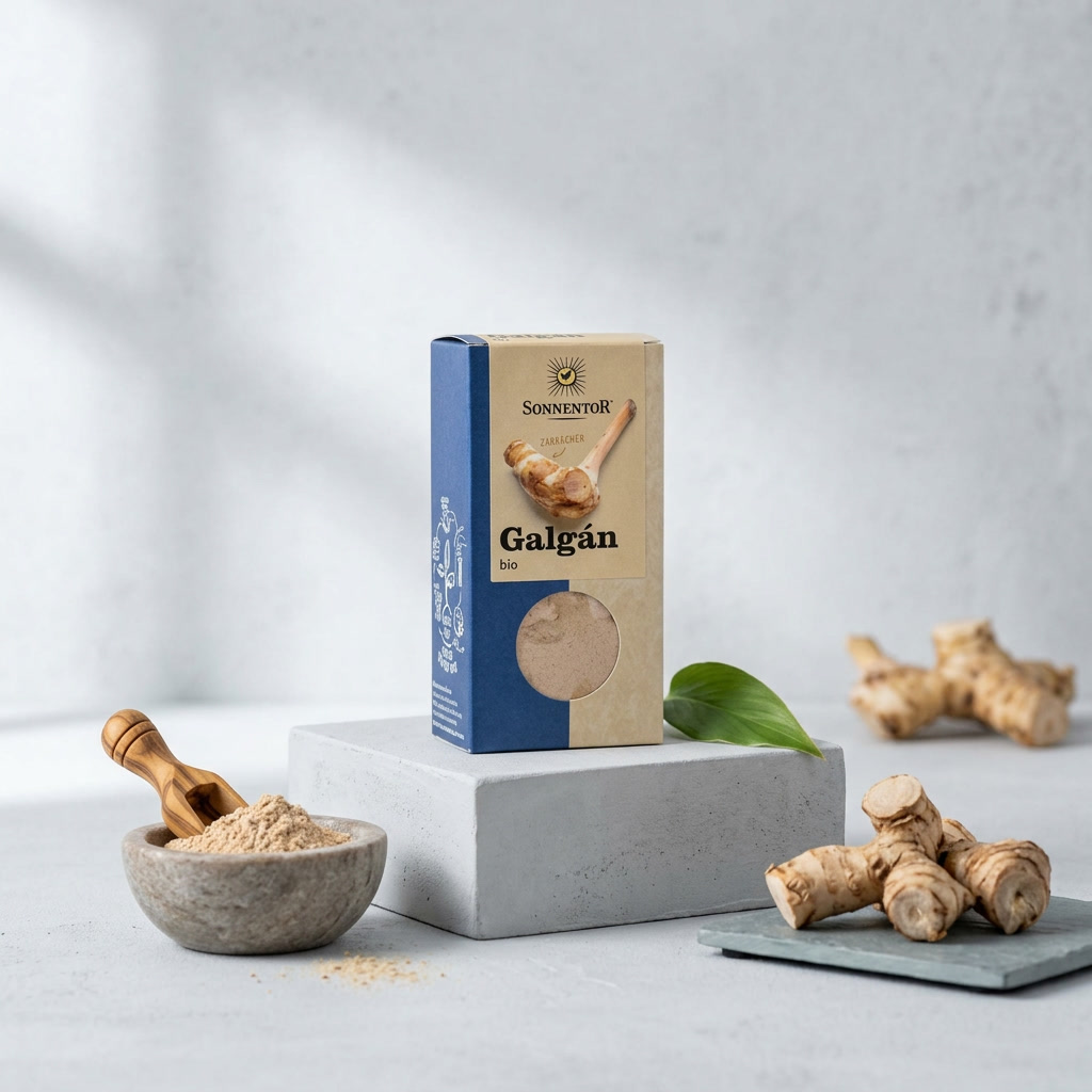 Galgán BIO mletý - 35 g