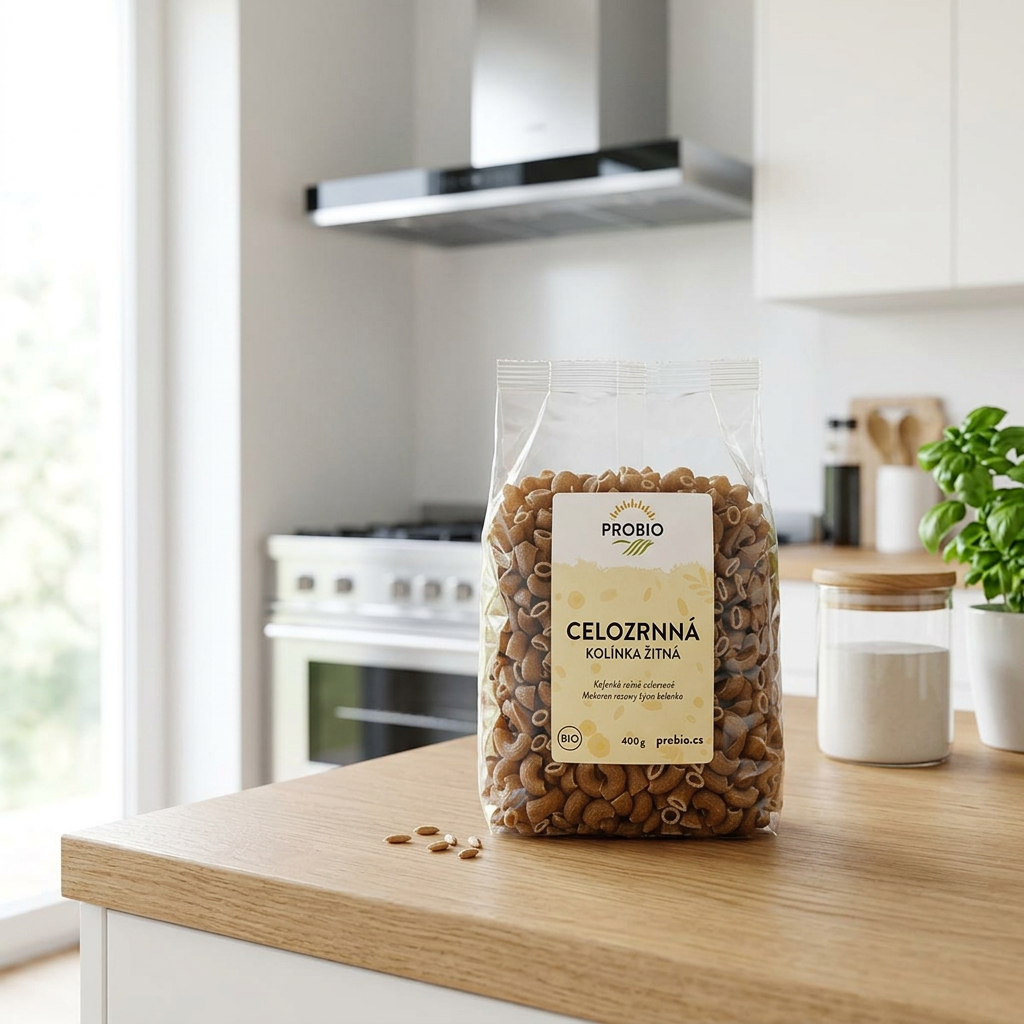 Kolínka BIO žitná celozrnná - 400 g