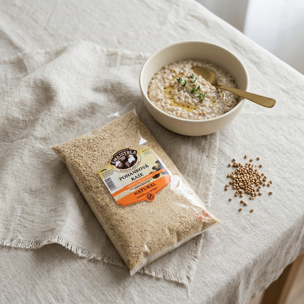Pohanková kaše natural - 250 g