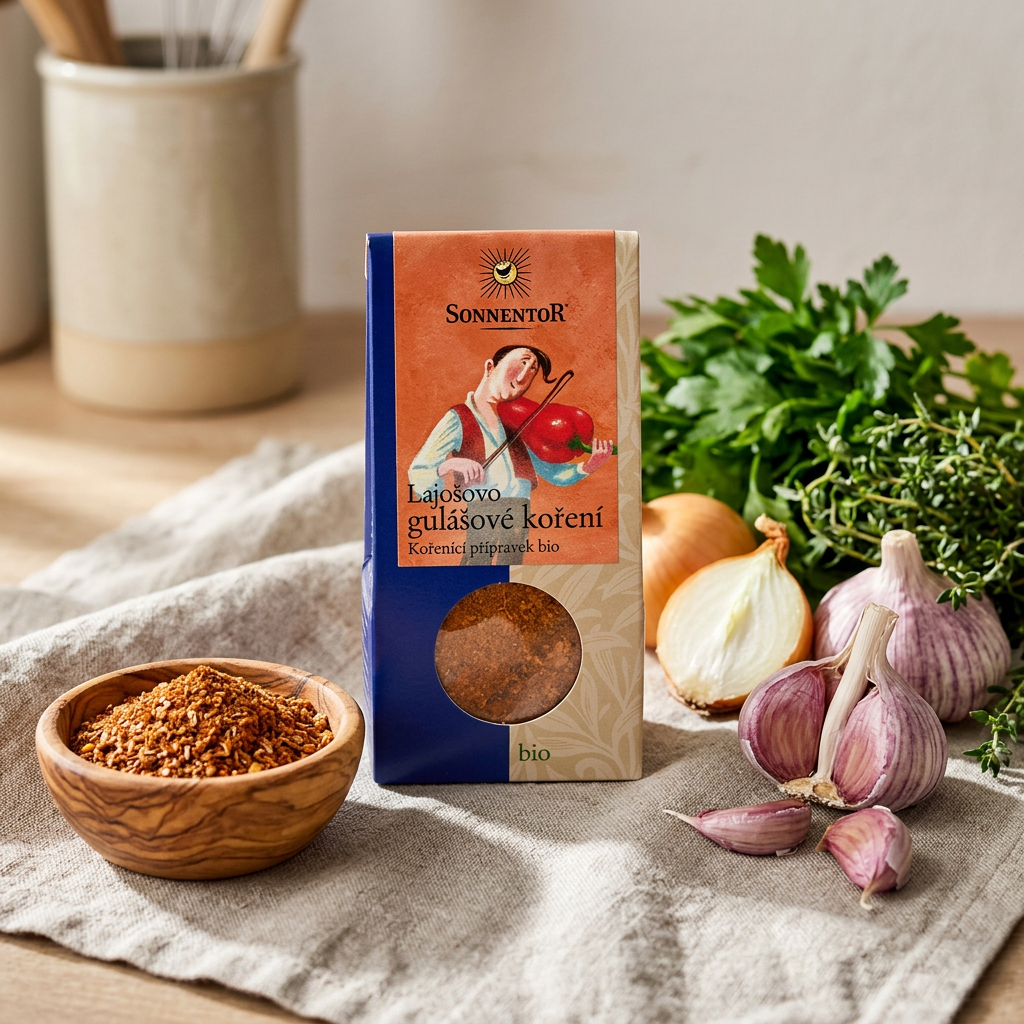 Lajošovo gulášové koření BIO - 50 g