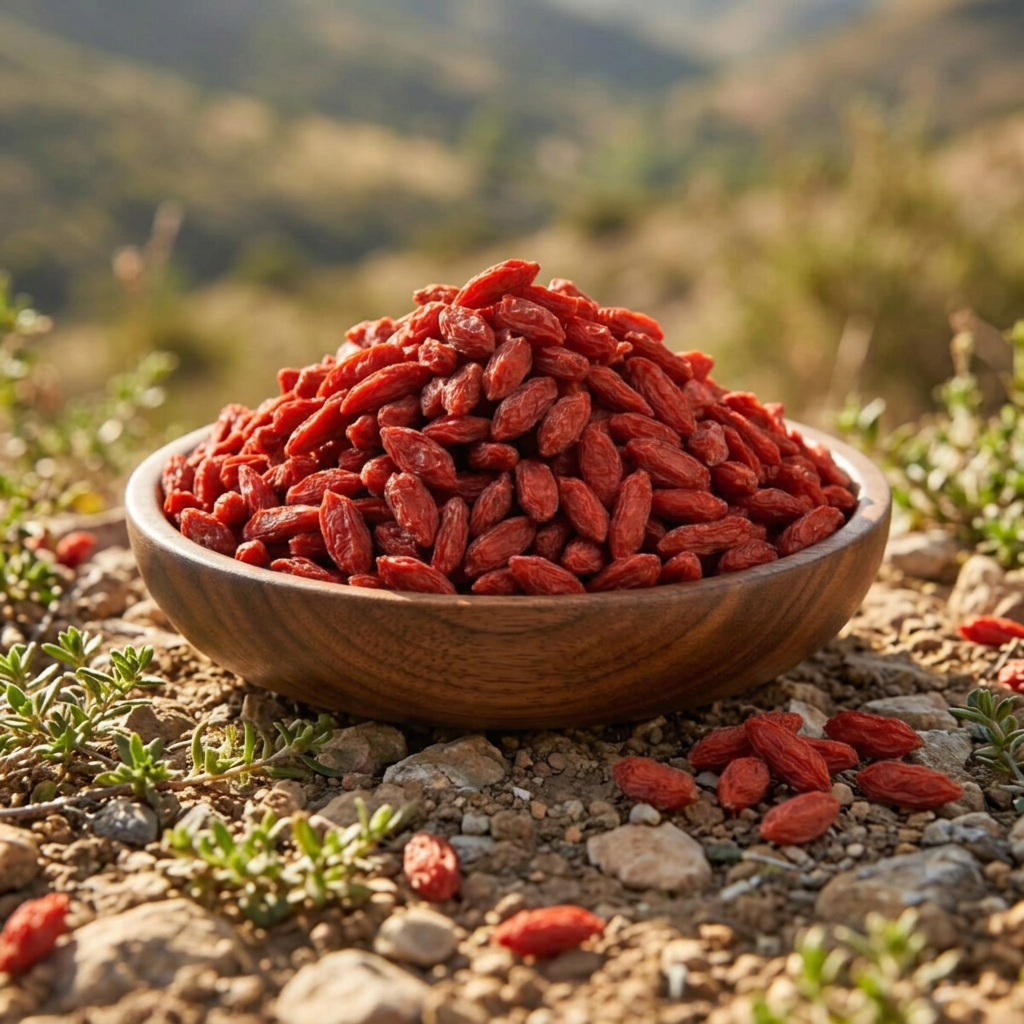Goji BIO sušená - MámeChuť