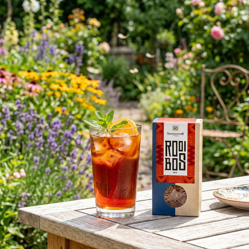 Čaj Rooibos BIO sypaný - 100 g