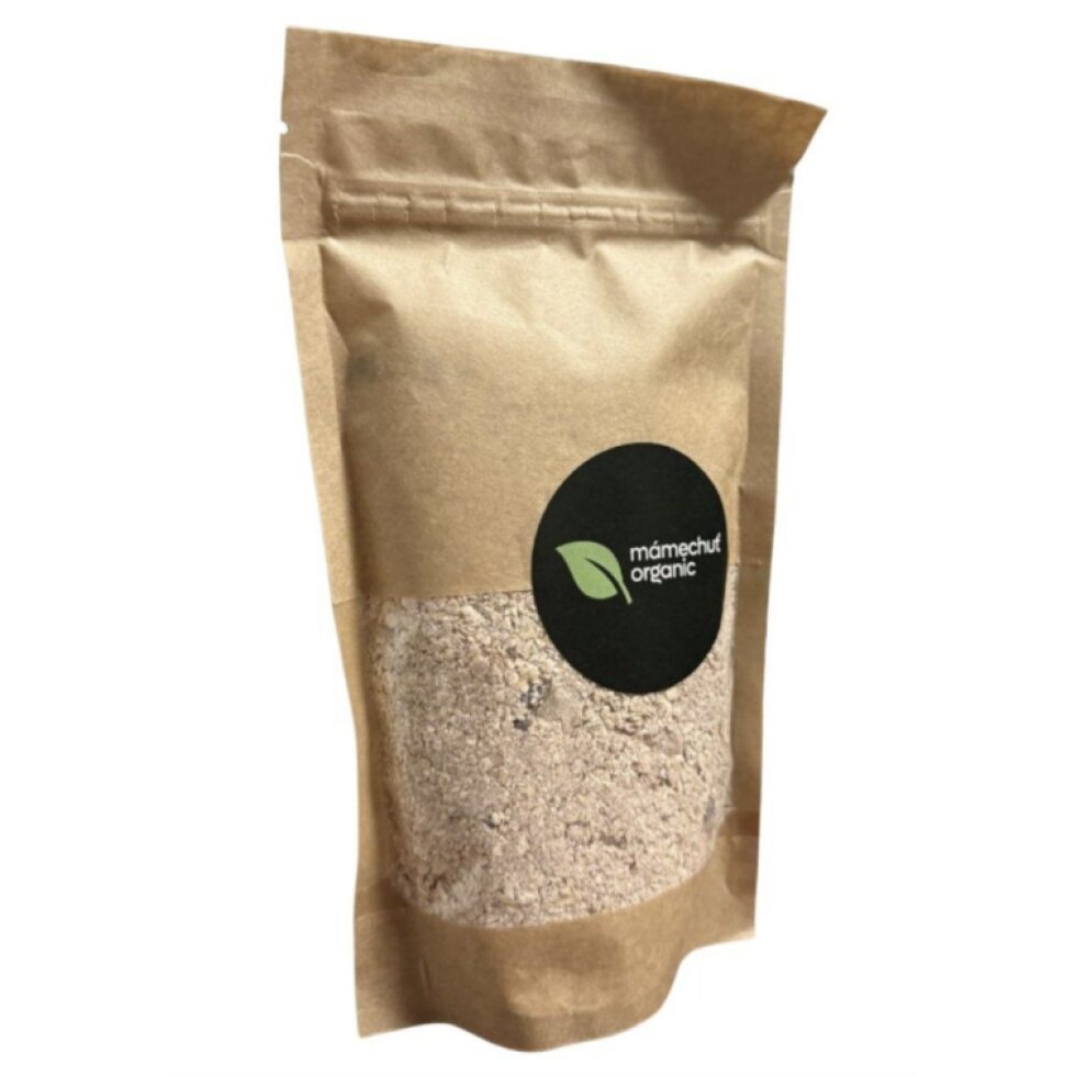 Kaše BIO natural - maliny a hořká čokoláda - 250 g - MámeChuť