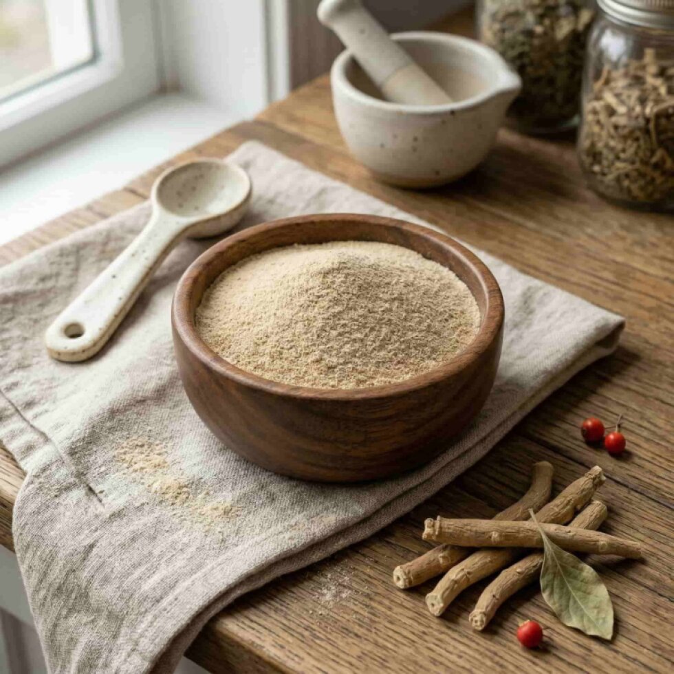 Ashwagandha BIO prášek - MámeChuť