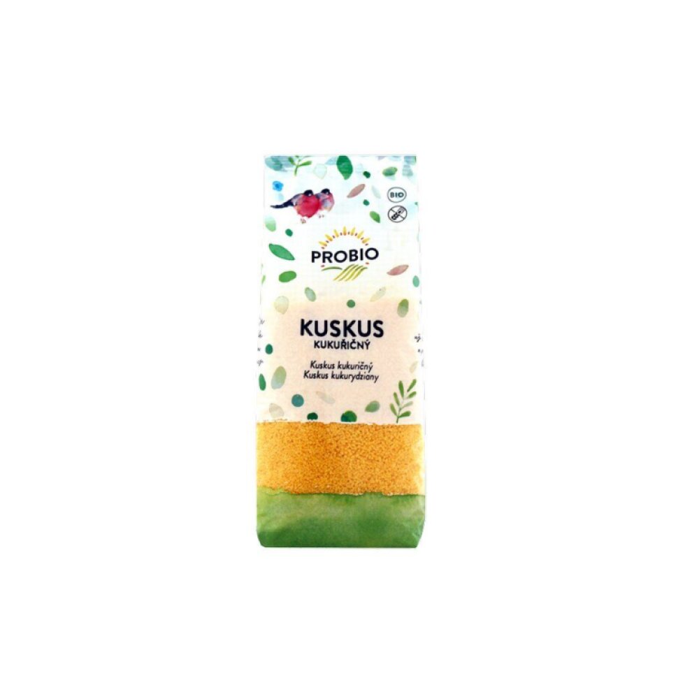 Kukuřičný kuskus BIO - 375 g