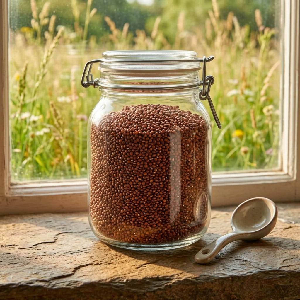 Quinoa BIO červená - MámeChuť