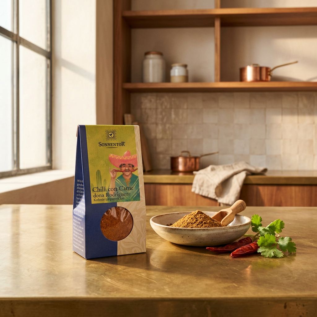 Chili con Carne dona Rodrigueze BIO - 40 g