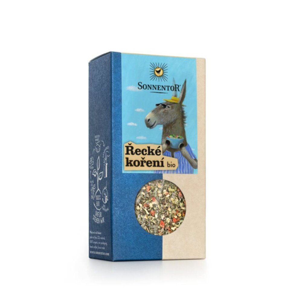 Řecké koření BIO - 35 g