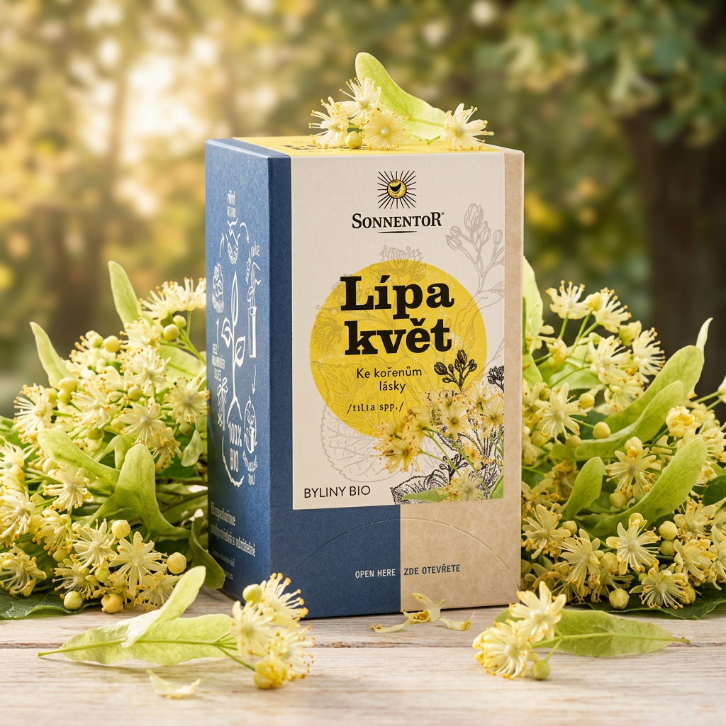 Lípa BIO květ