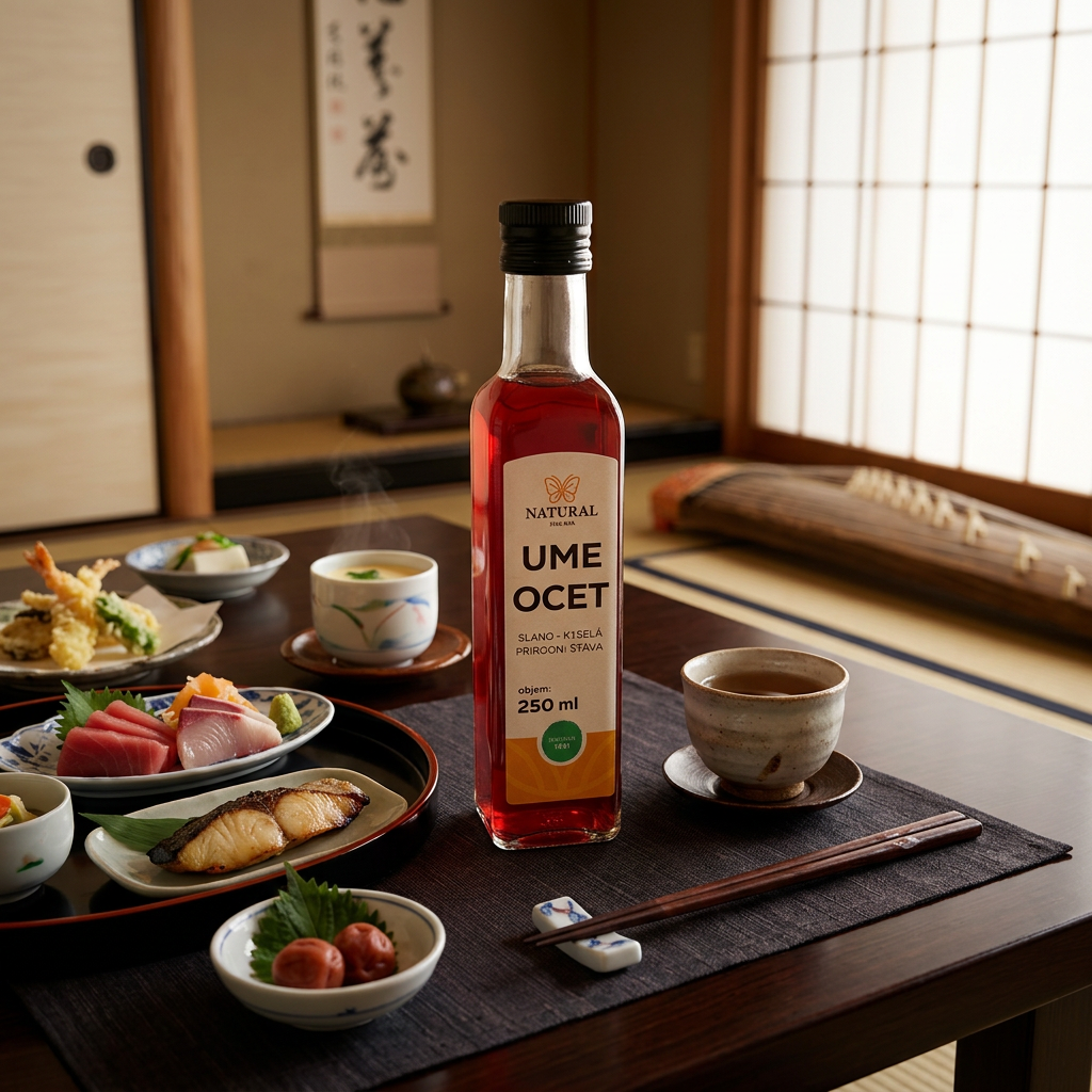 Ume ocet