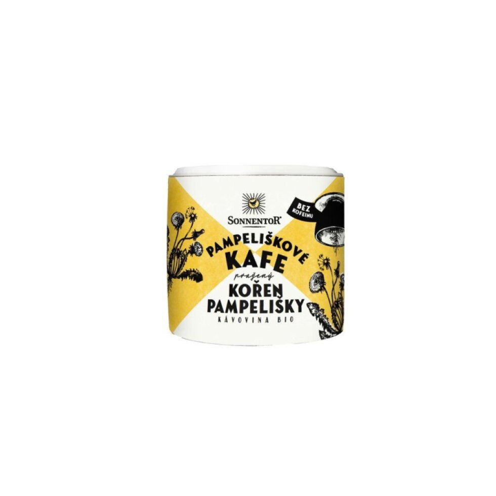 Pampeliškové kafe BIO - 75 g