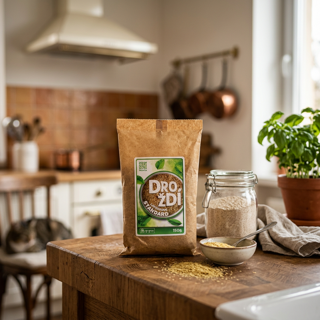 Lahůdkové droždí - 150 g