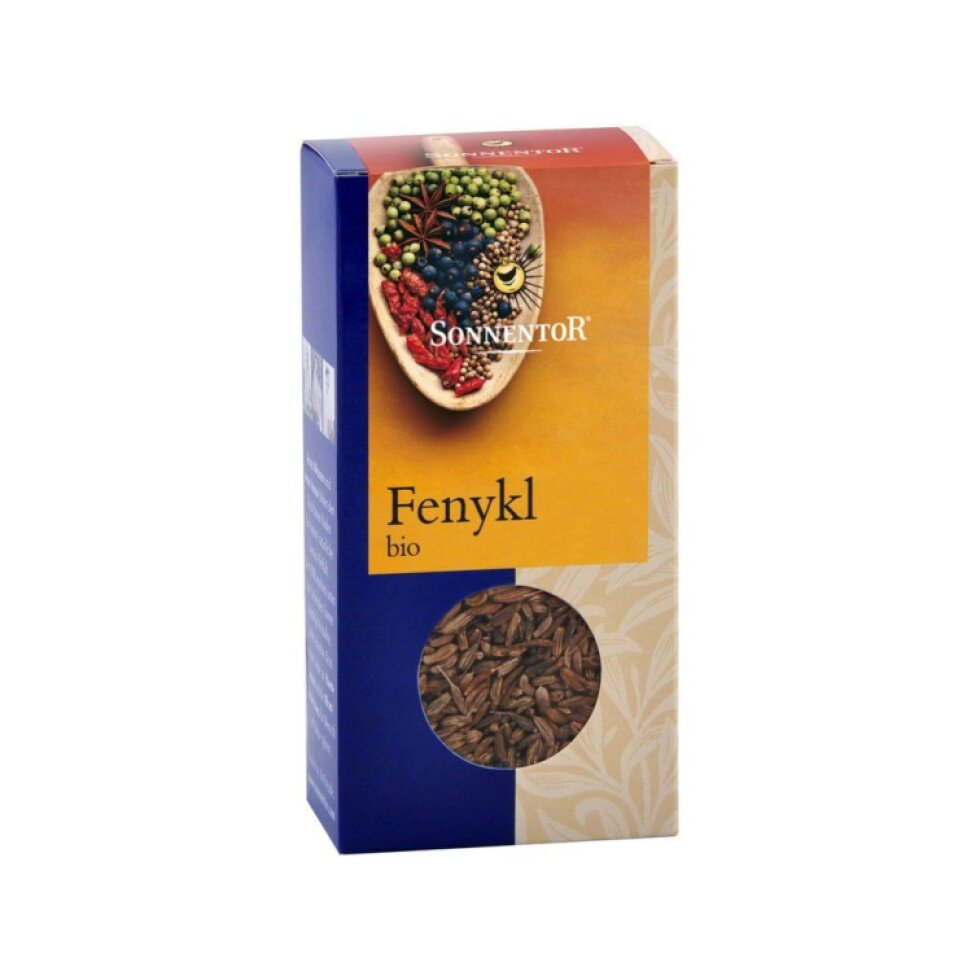 Fenykl BIO celý - 40 g