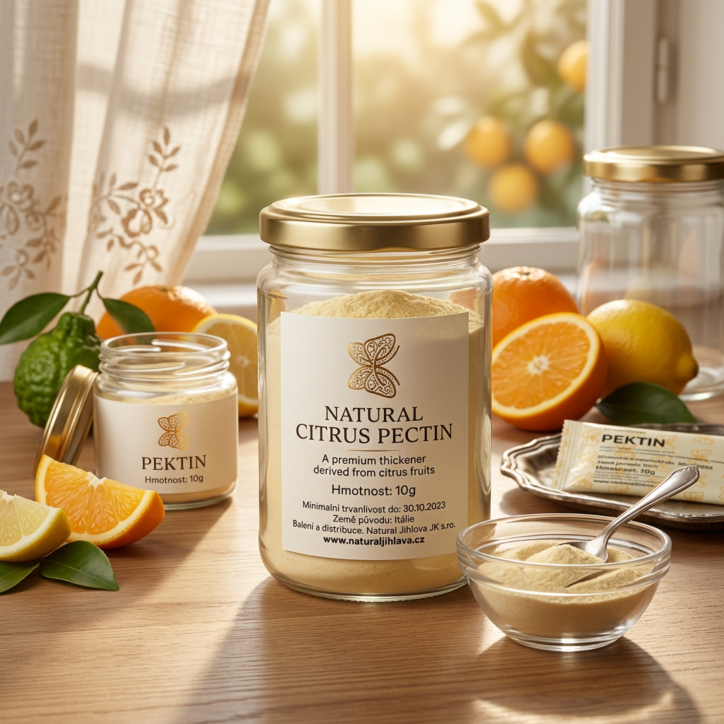 Pektin citrusové zahušťovadlo - 10 g