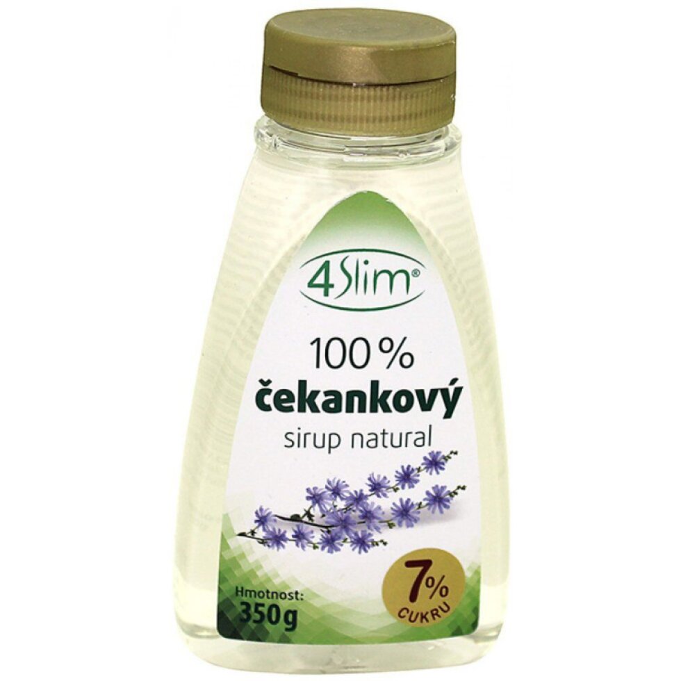 Čekankový sirup natural - 350 g