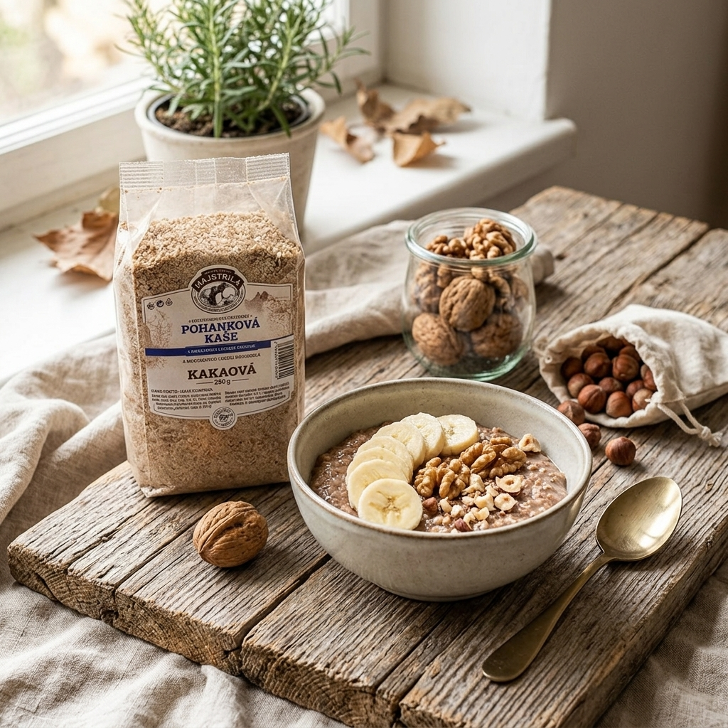 Pohanková kaše kakaová - 250 g