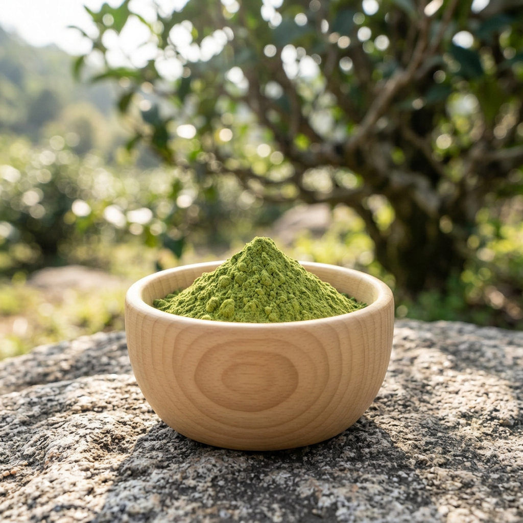 Matcha BIO Ceremony - MámeChuť (Camillia sinensis)