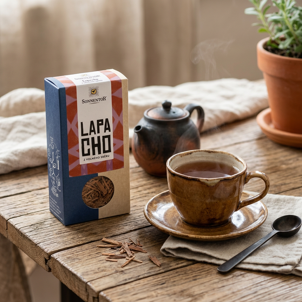 Lapacho kůra BIO sypaná - 50 g