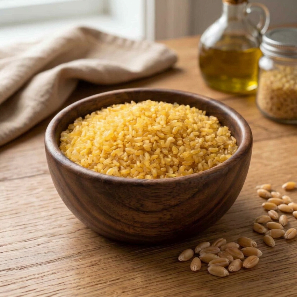 Bulgur BIO medium - MámeChuť
