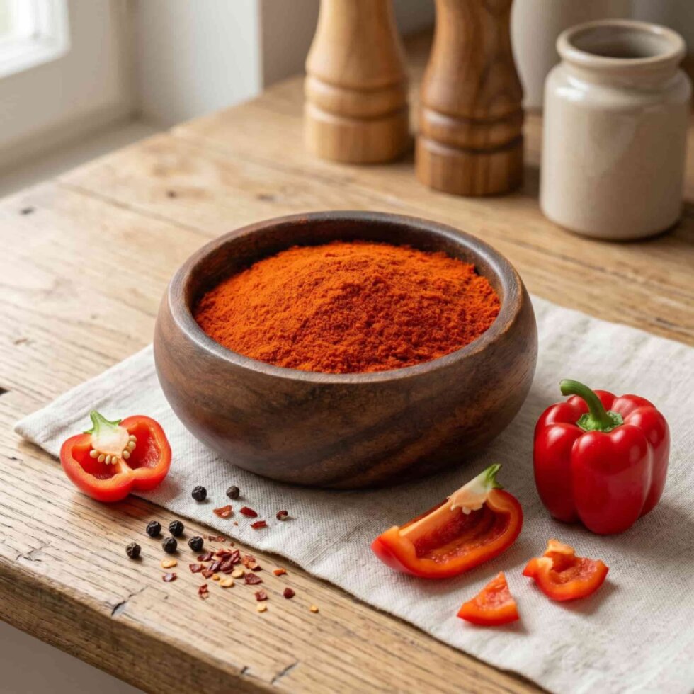 Paprika BIO mletá sladká - MámeChuť