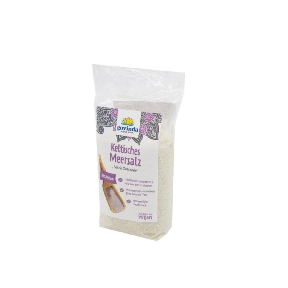Keltská sůl - 500 g