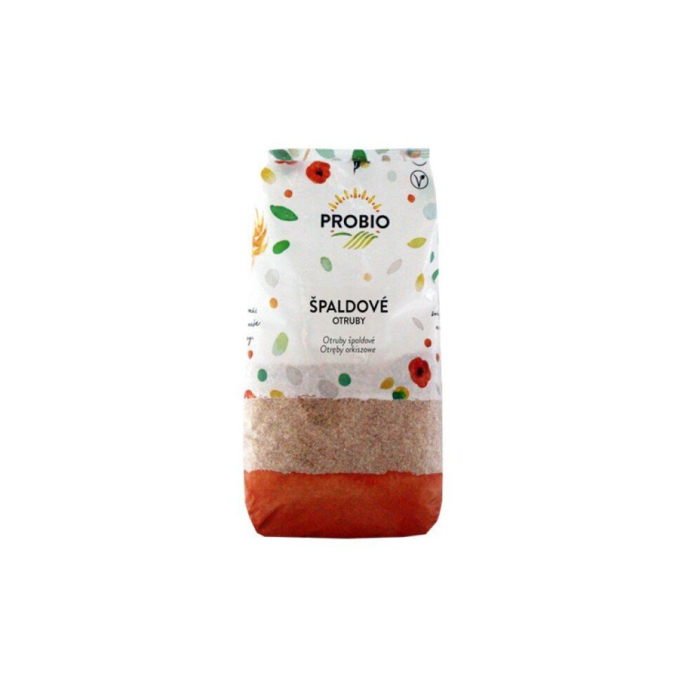 Otruby BIO špaldové - 400 g