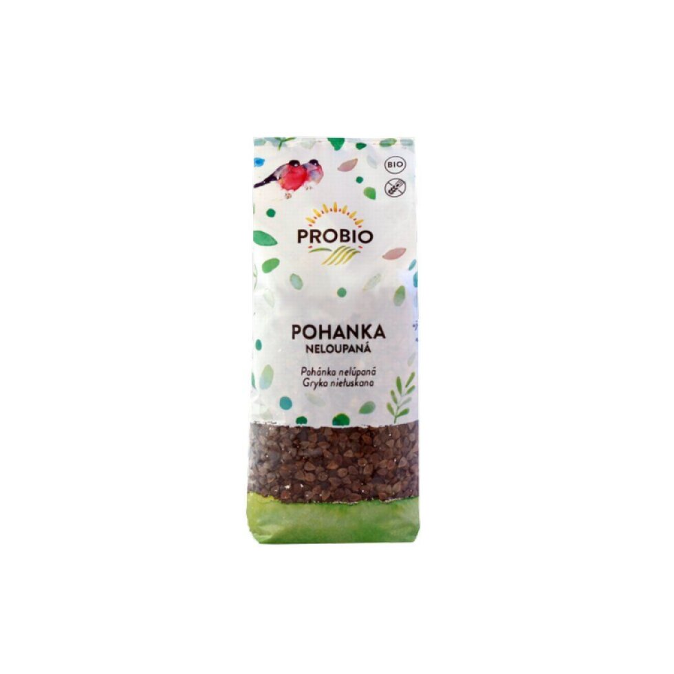 Pohanka BIO neloupaná - 400 g