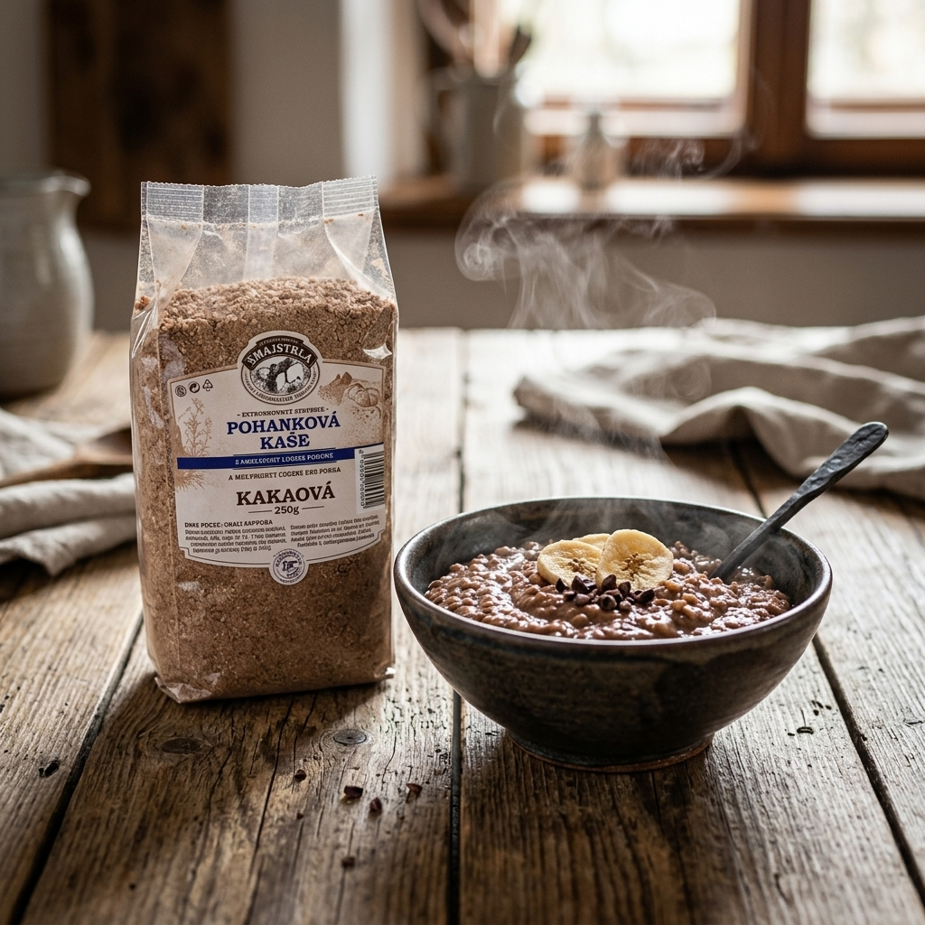Pohanková kaše kakaová - 250 g