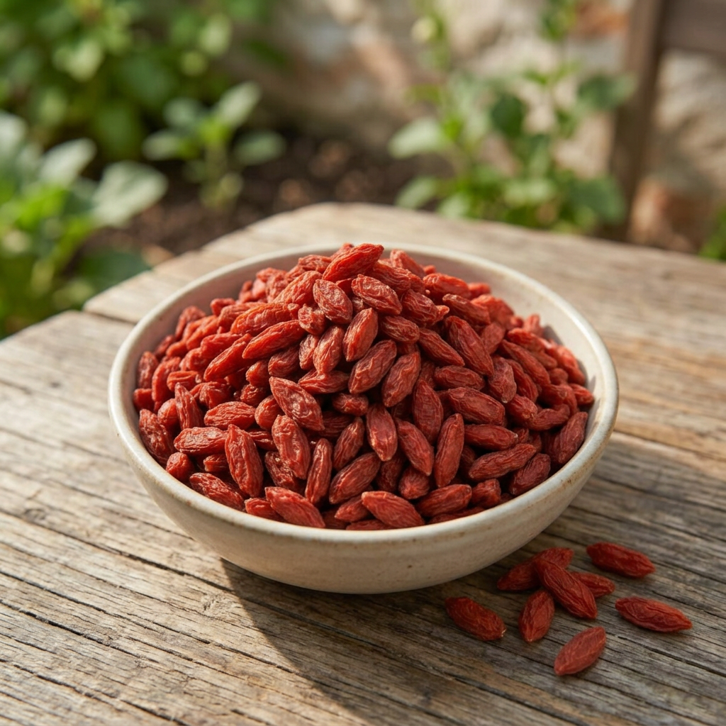 Goji BIO sušená - MámeChuť