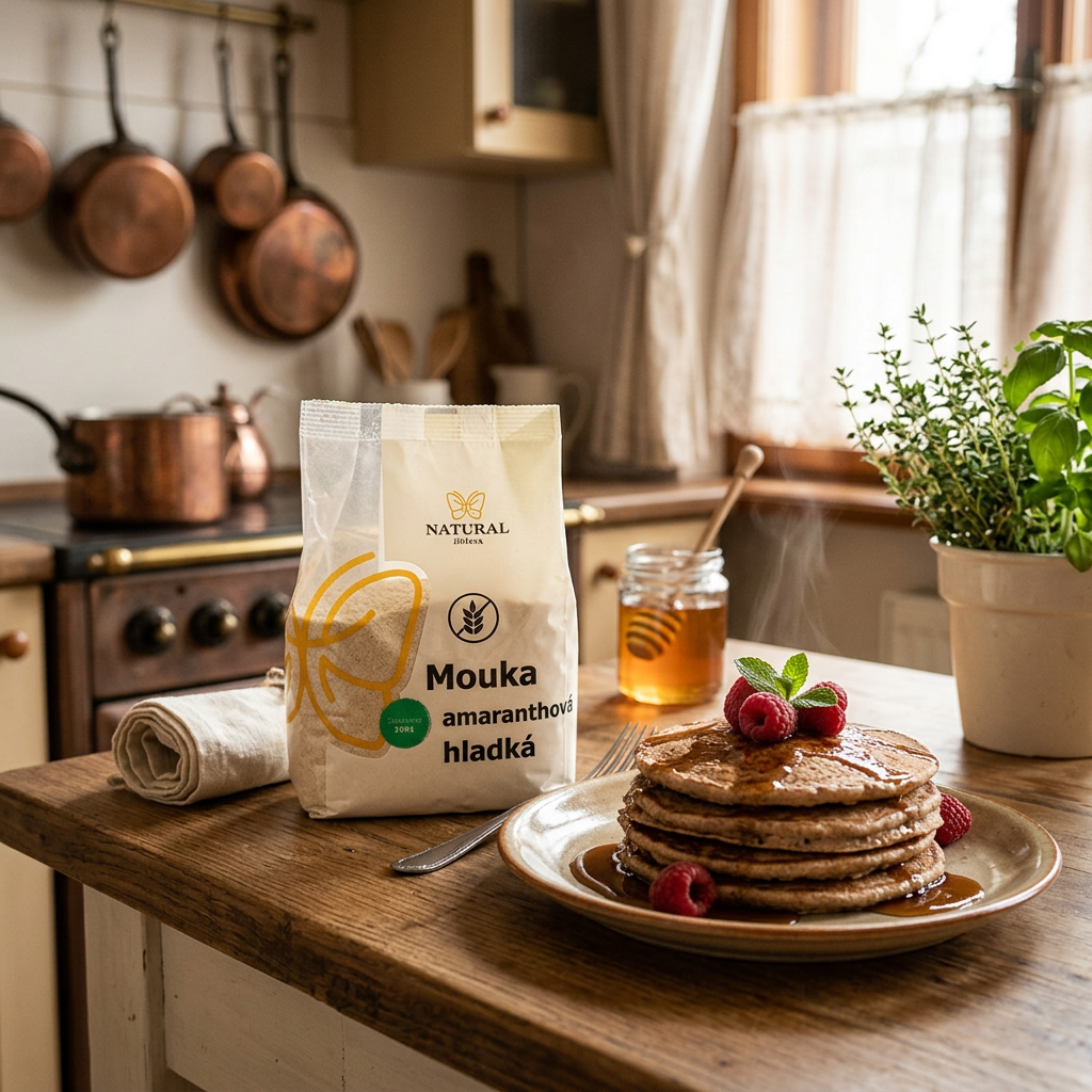 Amarantová mouka hladká - 300 g