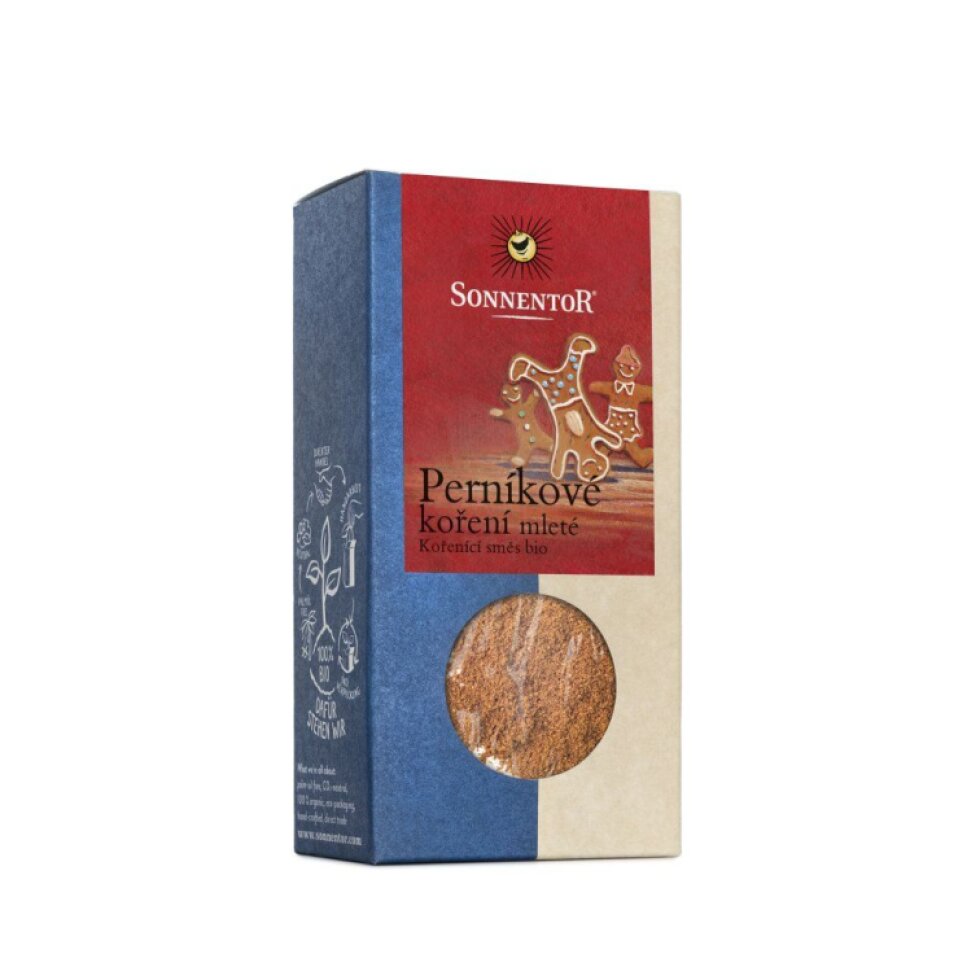Perníkové koření BIO mleté - 40 g