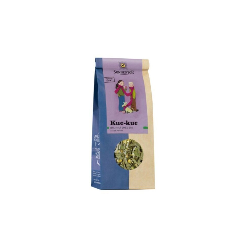 Čaj BIO Kuc-kuc sypaný - 50 g