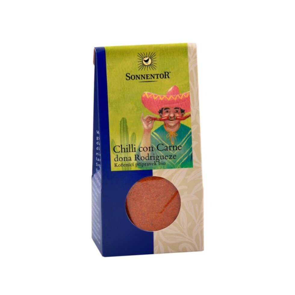Chili con Carne dona Rodrigueze BIO - 40 g