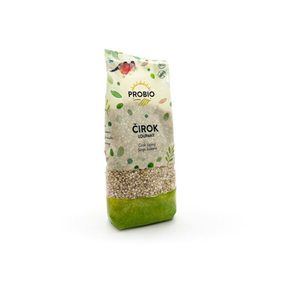 Čirok BIO loupaný - 500 g