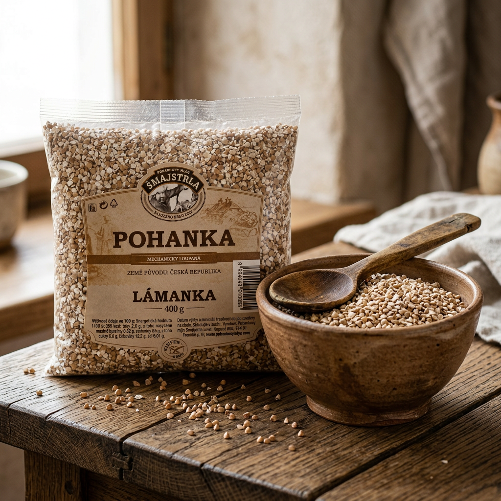 Pohanka lámanka - 400 g