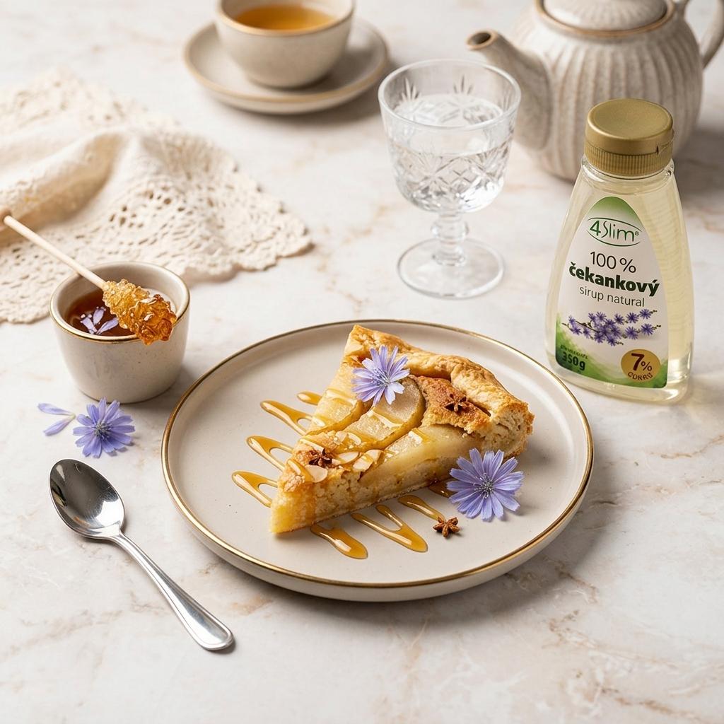 Čekankový sirup natural - 350 g