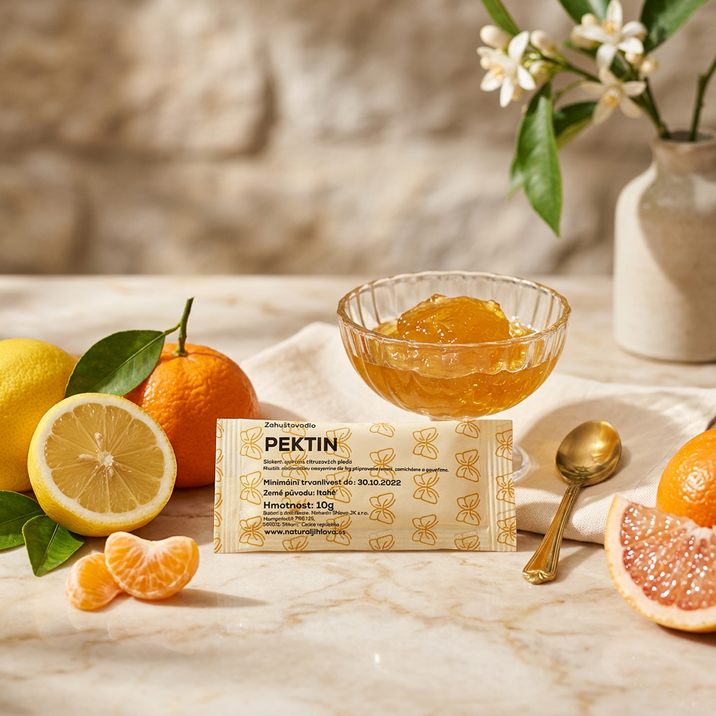 Pektin citrusové zahušťovadlo - 10 g