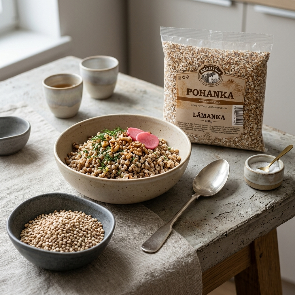 Pohanka lámanka - 400 g