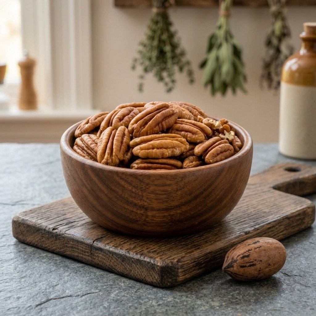 Pekanové ořechy natural (Junior Mammouth Halves) - MámeChuť
