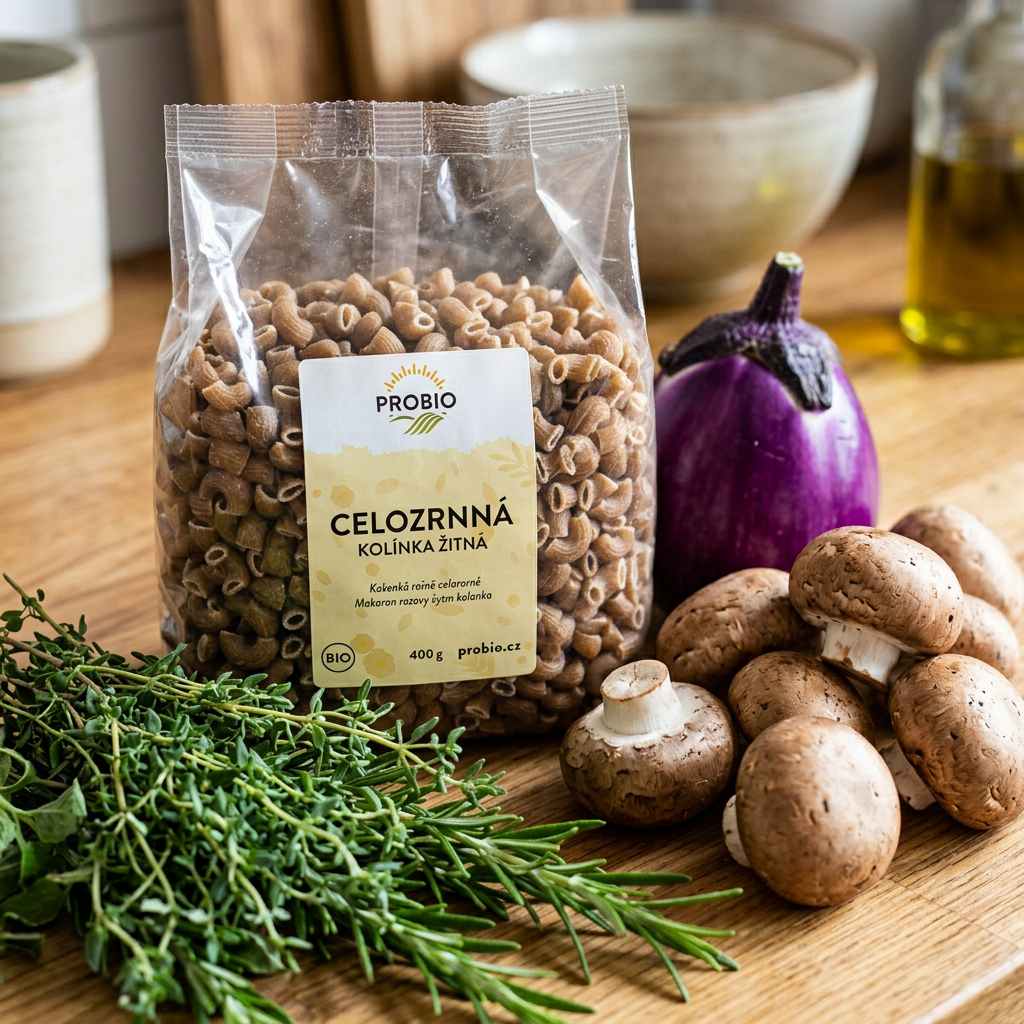 Kolínka BIO žitná celozrnná - 400 g