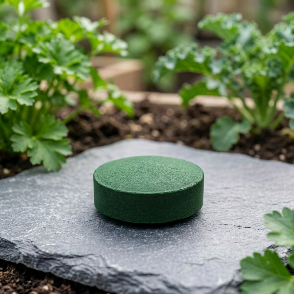 Chlorella BIO prášek - MámeChuť