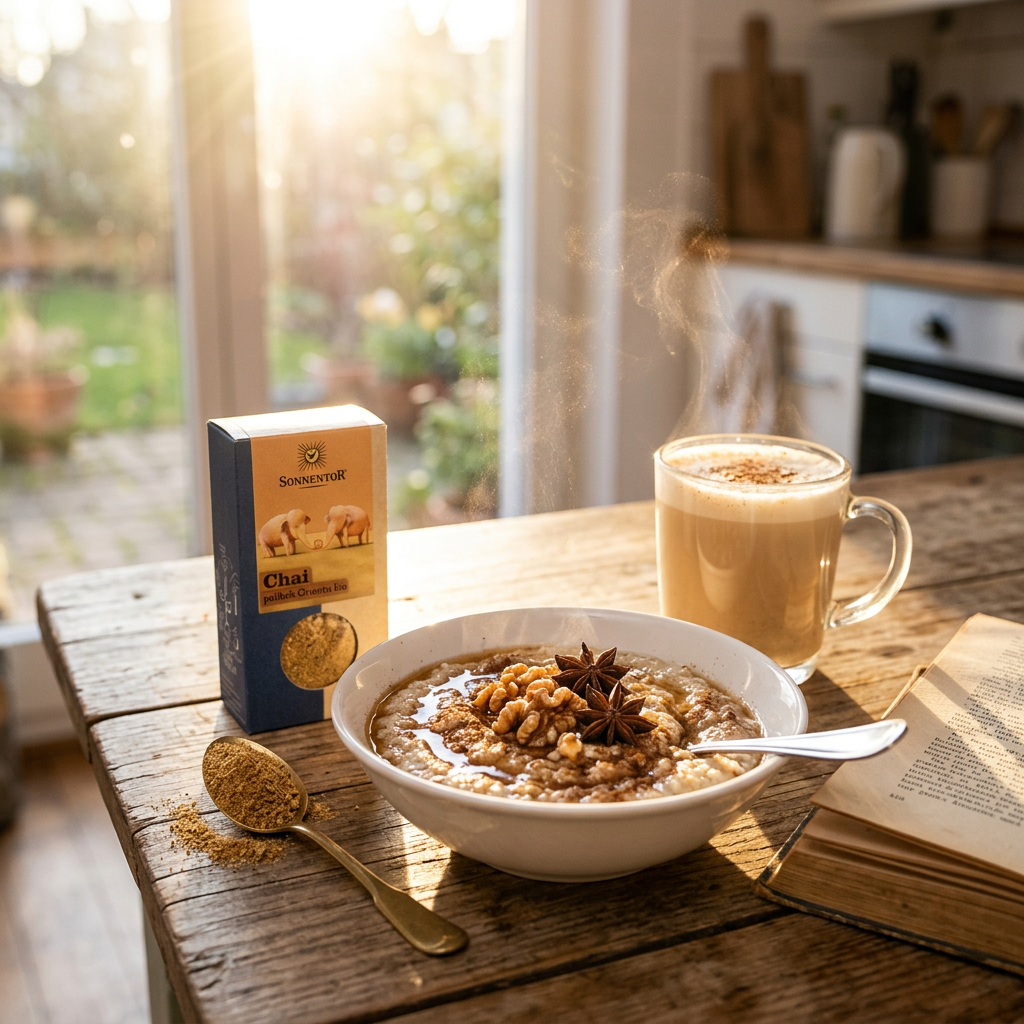 Chai koření BIO polibek Orientu - 70 g
