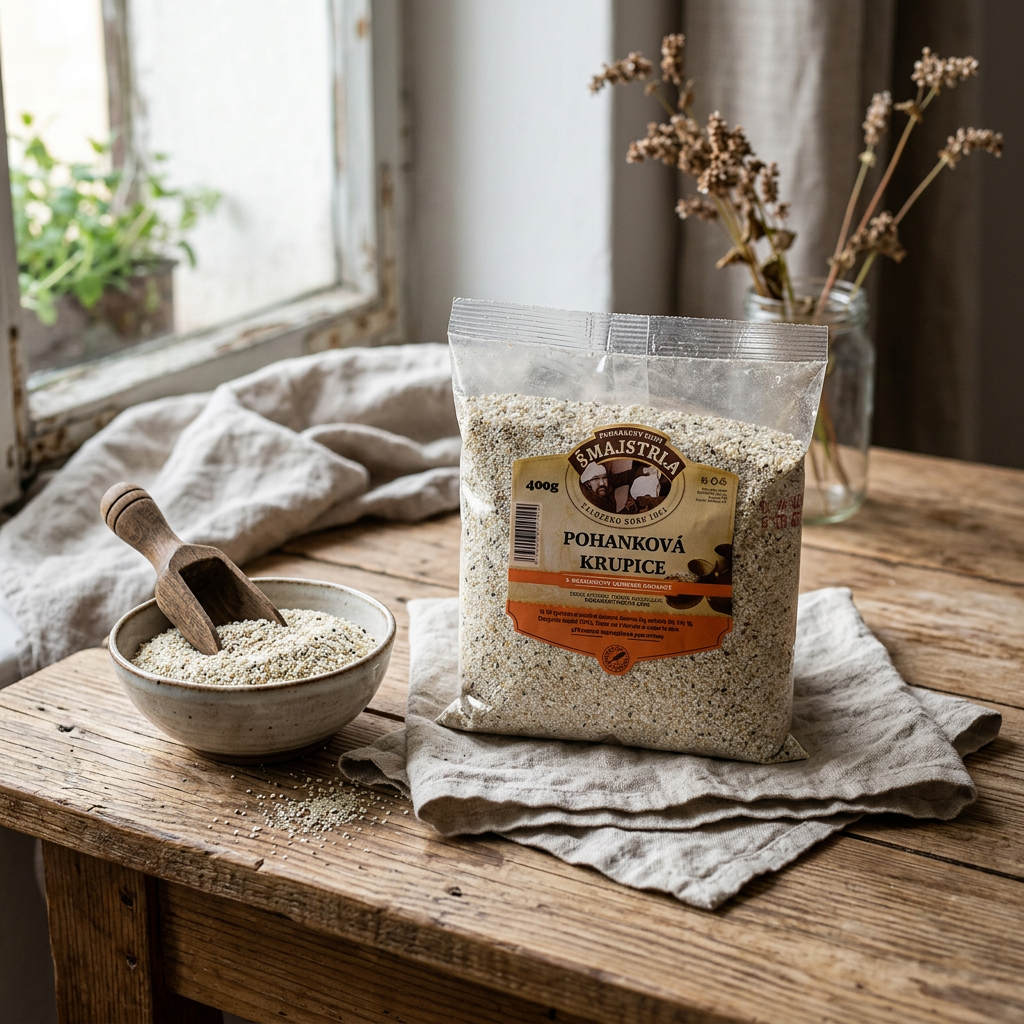 Pohanková krupice - 400 g