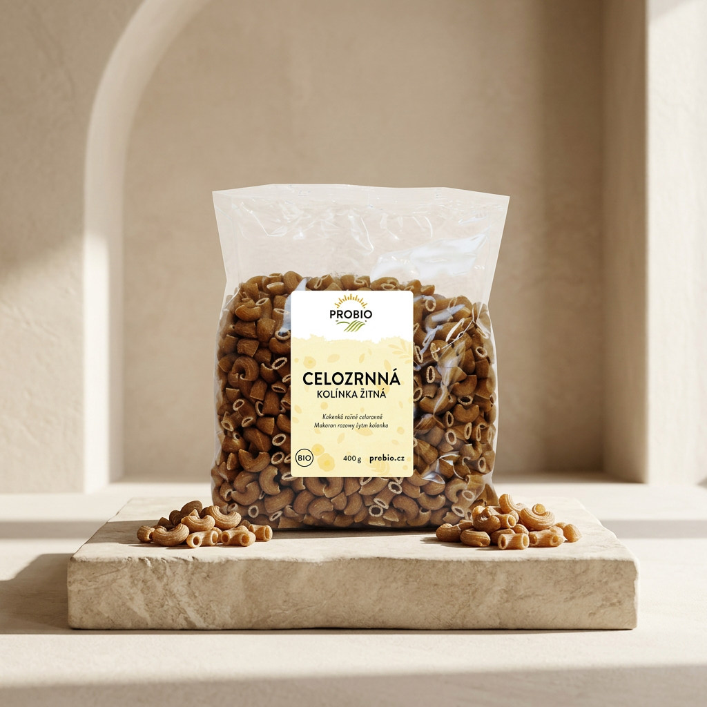 Kolínka BIO žitná celozrnná - 400 g