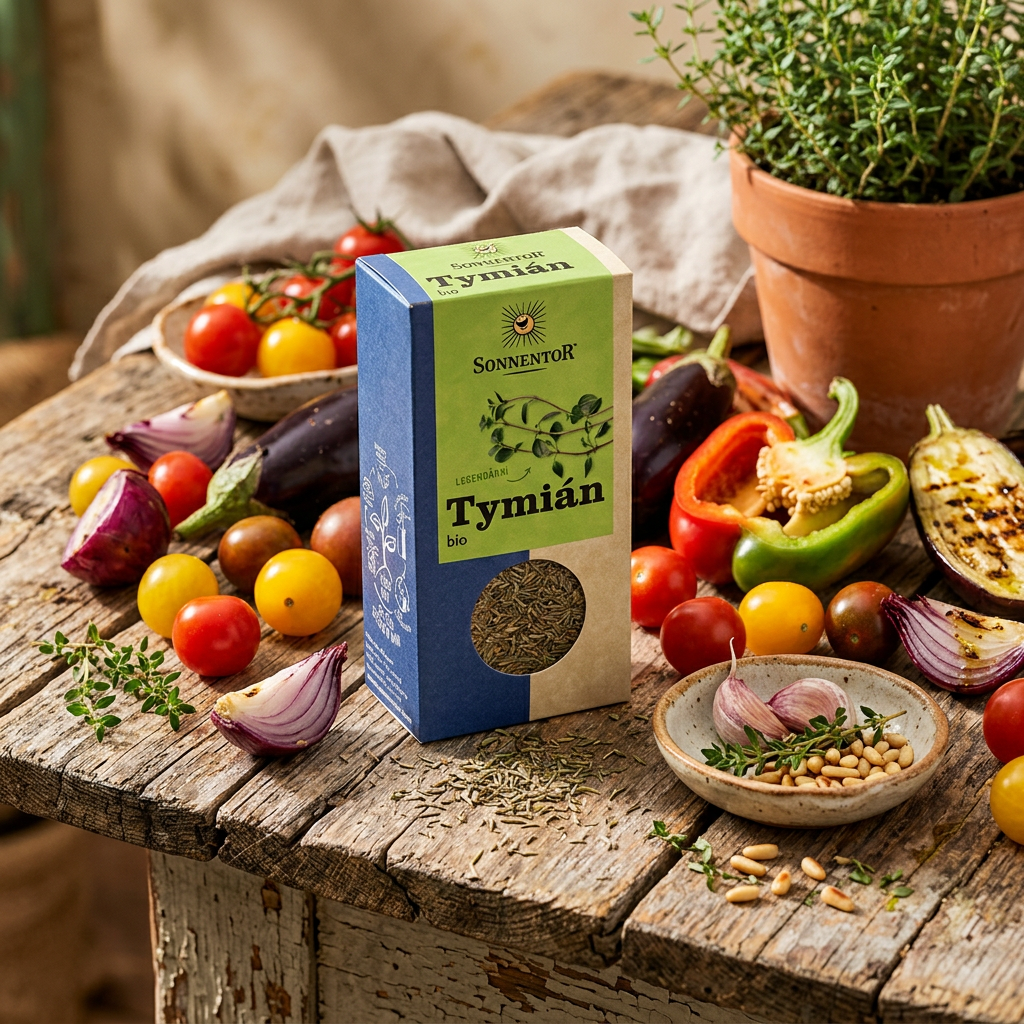 Tymián BIO - 20 g