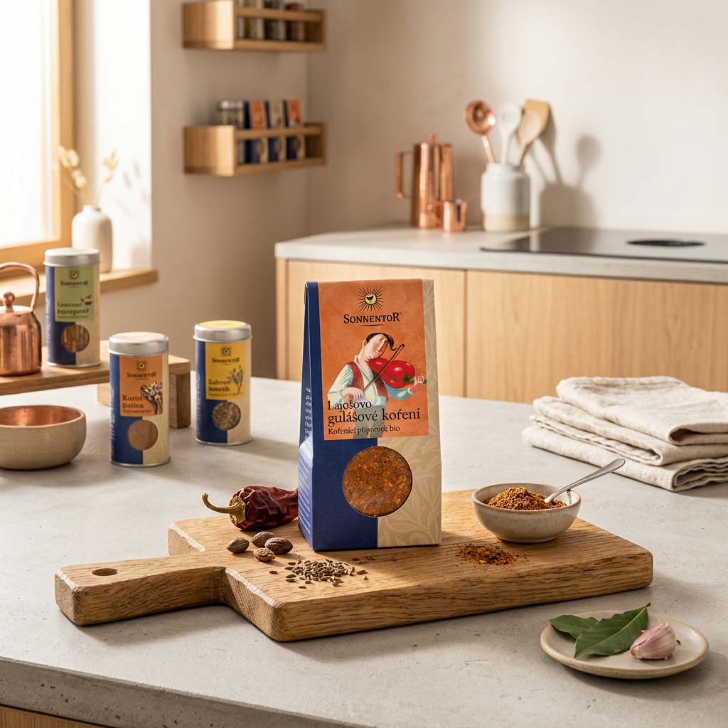 Lajošovo gulášové koření BIO - 50 g