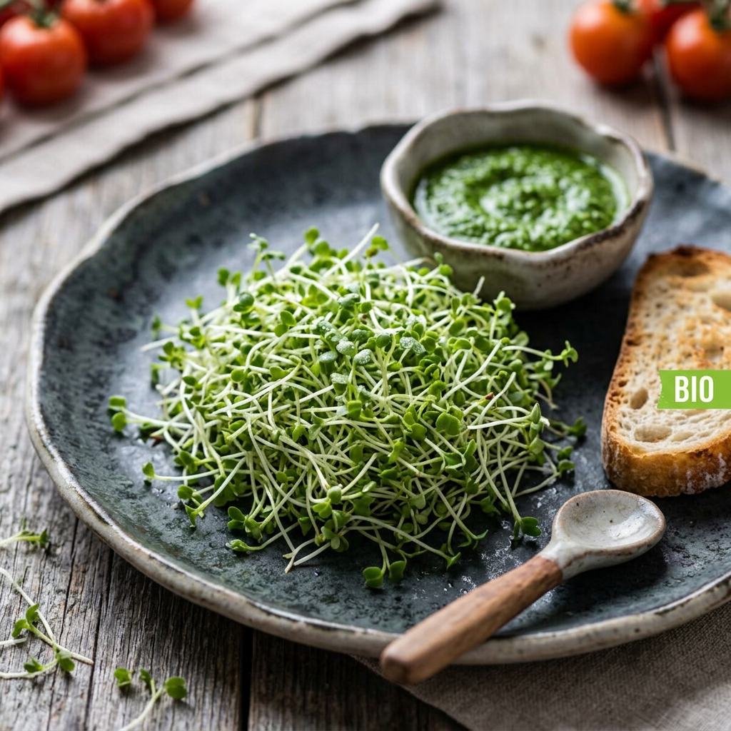 Brokolice BIO semínka na klíčení - 10 g