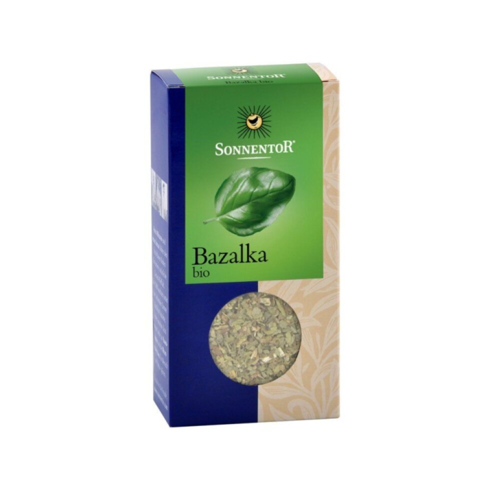 Bazalka BIO - 15 g